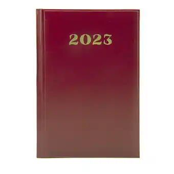 Tottus Agenda 2023 atenas clasica guinda oferta