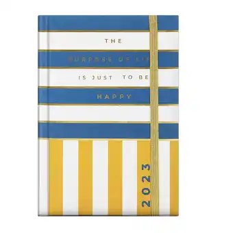 Tottus Agenda 2023 mujer c/l lineal c/lapic gl32 drd oferta