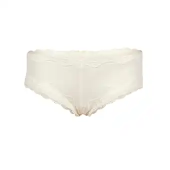Tottus Calzon bikini encaje rin oferta
