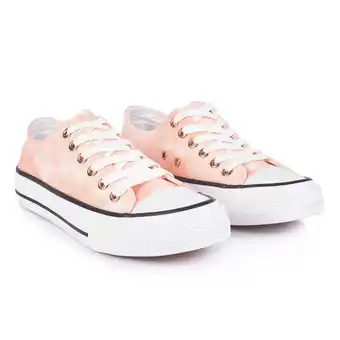 Tottus Zapatilla colors classic mujer 38 tie dye oferta