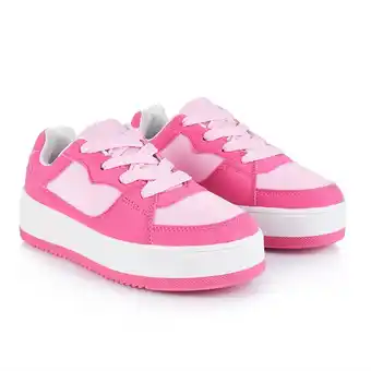 Tottus Zapatilla moda mujer 36 rosa oferta