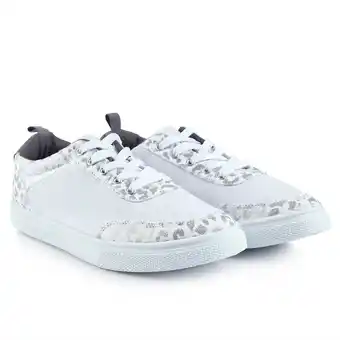 Tottus Zapatillas casual pasador niña 38 gris oferta