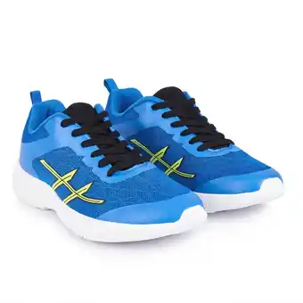 Tottus Zapatillas running hombre 41 azul oferta