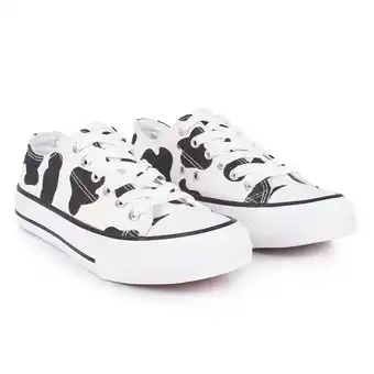Tottus Zapatilla colors classic mujer 37 animal print oferta