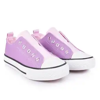 Tottus Zapatillas colors classic niña 31 morado oferta
