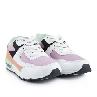 Tottus Zapatilla sport niña 29 coral oferta