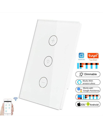 Tiendas EFE Interruptor con dimmer smart oferta