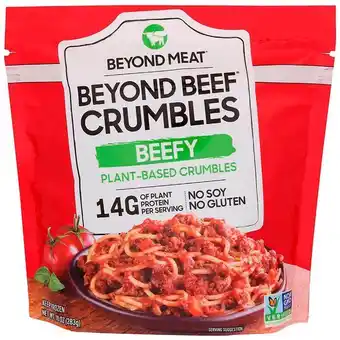 Vivanda Carne molida vegetariana beyond meat 100% proteína de plantas bolsa 283g oferta