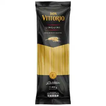 Vivanda Fideos linguini don vittorio bolsa 450g oferta