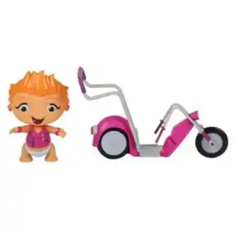Tai Loy Power rockers figura 10cm vehiculo wat oferta