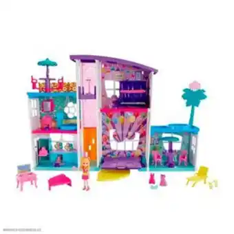 Tai Loy Polly pocket mega casa de sorpresas oferta