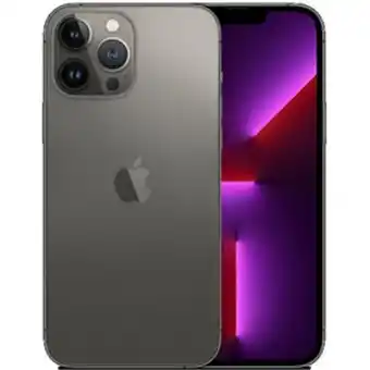 Linio Apple iphone 13 pro max 256gb - grafito oferta