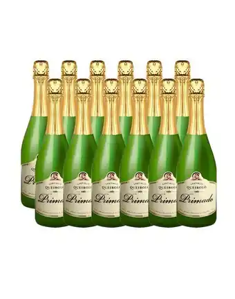 Espumante queirolo primado 750ml x12