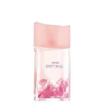 Avon Soft musk para ella eau de parfum spray 50 ml oferta
