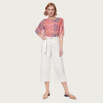 Fina Perú Capri fedora hueso oferta