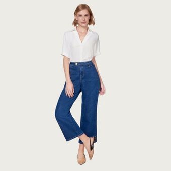 Fina Perú Jean fernanda azul oferta