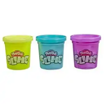 Tai Loy Masas y plastilinas play doh slime 3 pack surtido oferta