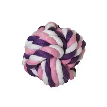 Comercial Li Juguete perro pelota/soga (c3708) 3 cm oferta