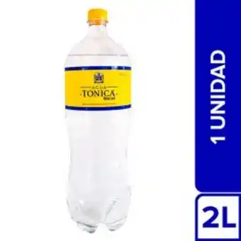 Freshmart Agua tónica backus botella 2l - unidad oferta