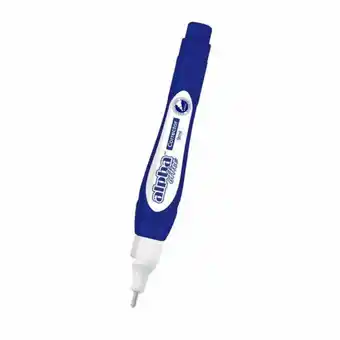 Comercial Li Corrector liquido punta metal alpha office 9ml oferta