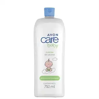 Avon Avon care baby colonia cuidado diario 750 ml oferta