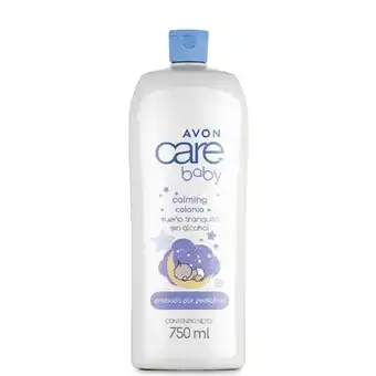 Avon Avon care baby colonia sueño tranquilo 750 ml oferta