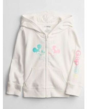 GAP Polerón logo disney toddler niña oferta