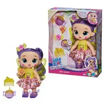 Tai Loy Muñeca baby alive glo pixies siena sparkle oferta