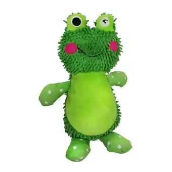 Comercial Li Juguete perro peluche rana (p5741) 32x20 cm oferta