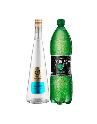 Sumon Licores Viãas de oro italia 750ml evervess 1.5lt oferta