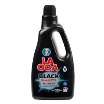 Freshmart Detergente black la oca - 2 l - unidad oferta