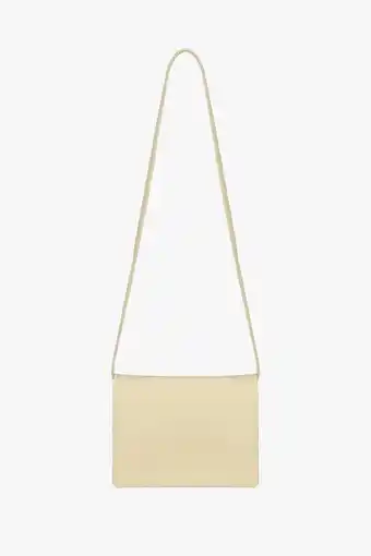 ZARA Bandolera solapa piel limited edition oferta