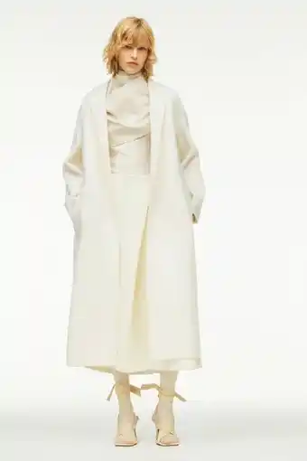 ZARA Abrigo lana martingala limited edition oferta