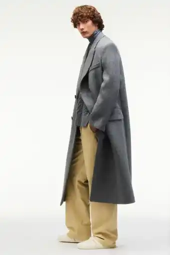 ZARA Pantalón piel limited edition oferta