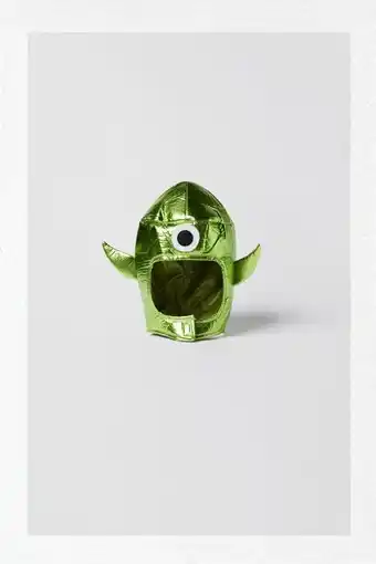 ZARA Baby/ casco disfraz marciano oferta