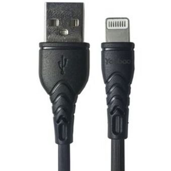 Linio Cable lightning para iphone yoobao c4 10... oferta