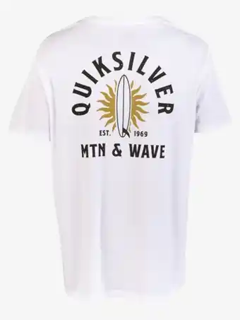 The Box Polo para hombre quiksilver classic single & sunny wbk0 oferta