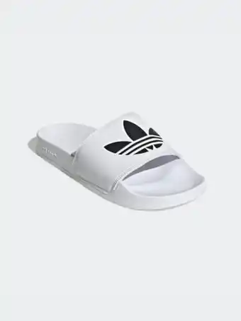 Sandalias para hombre adidas heritage adilette lite wht
