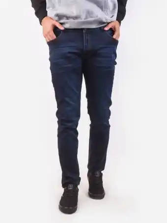 The Box Jean para hombre lee slim luke urban bl oferta