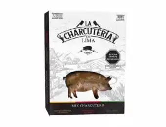 Freshmart Mix chorizo charcutero la charcuteria - caja 750 gr - unidad oferta