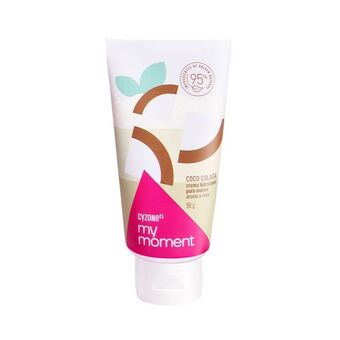 Crema de manos coco colada my moment