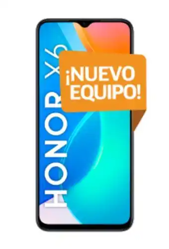 Movistar Honor x6 oferta