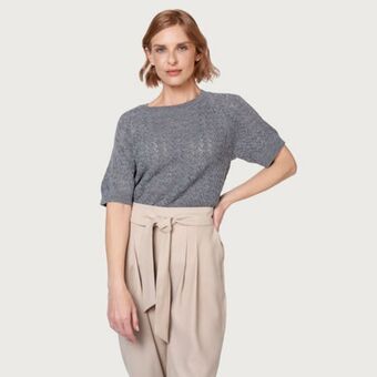 Fina Perú Polo gema charcoal oferta