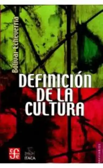 Crisol Definición de la cultura oferta