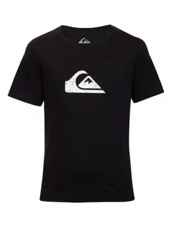 The Box Polo para niño quiksilver classic comp logo disc kvj0 8 años a más oferta