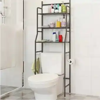 Linio Estante organizador de baño 3 niveles s... oferta
