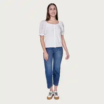 Zapatilla cora hueso