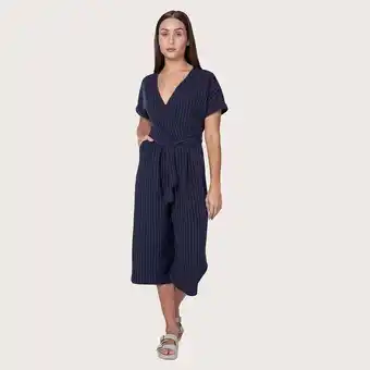 Mentha & Chocolate Enterizo martina azul oferta