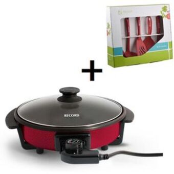 Linio Sarten electrico record rec-clsener101+s... oferta