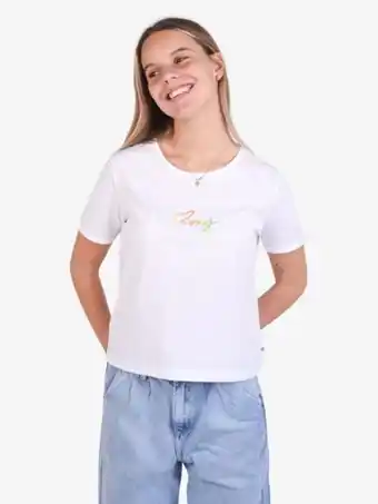 The Box Polo para mujer roxy crop easy and basic a wbb0 oferta
